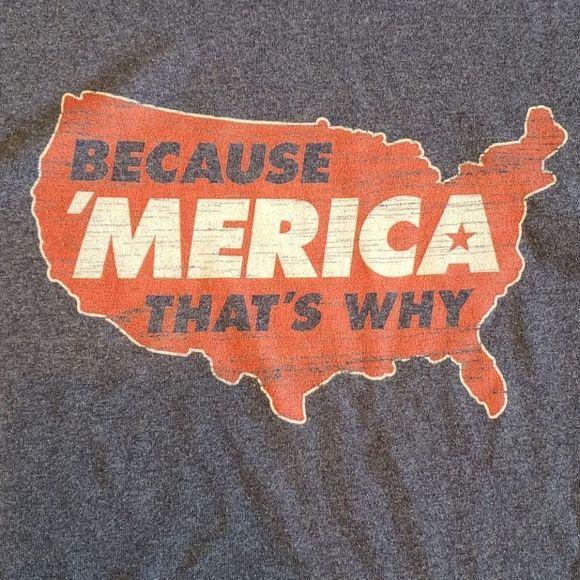 'Merica tshirt - Picture 2 of 5
